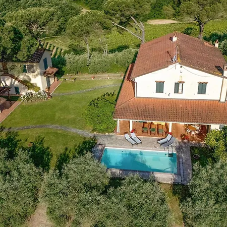 Poggioalvento Tatil Evi