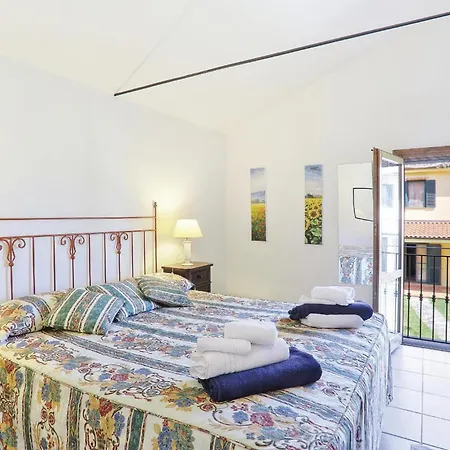 Vakantiehuis Poggioalvento