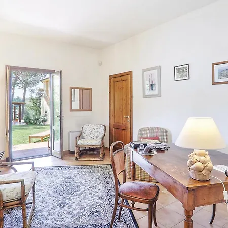 Poggioalvento Vakantiehuis Lazzeretto