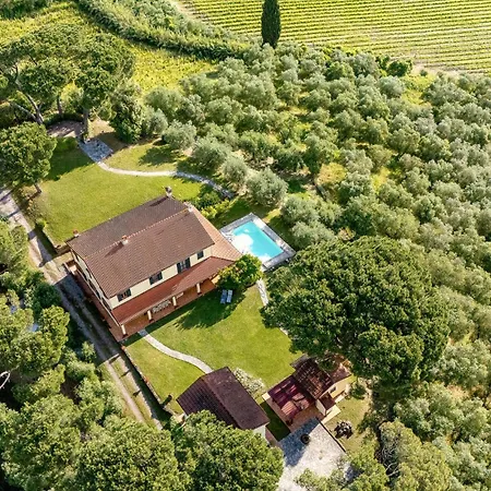 Poggioalvento Vakantiehuis *